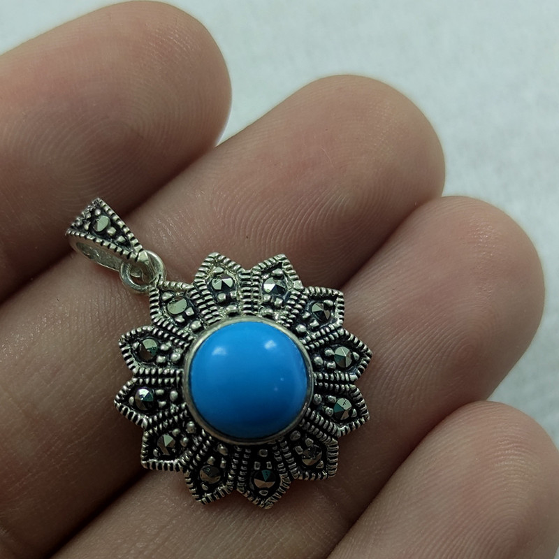 آویز گردنبند نقره زنانه سلین کالا مدل MPS-13 آویز گردنبند نقره زنانه سلین کالا مدل MPS-13