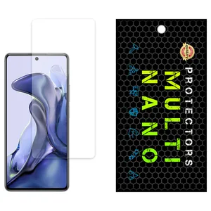 Multi Nano X-S1N Screen Protector For Xiaomi 11T Pro