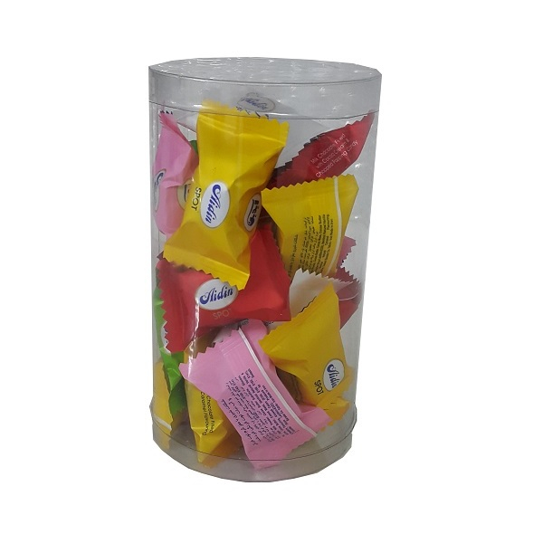 شکلات مغز دار مخلوط اسپات آیدین - 250 گرم