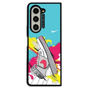 AKAM AMC-WSGZFOLD5-NIKE-29 Cover For Samsung Galaxy Z Fold 5