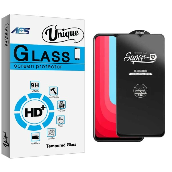 محافظ صفحه نمایش ای اف اس مدل Unique Superd_ESD مناسب برای گوشی موبایل ویوو U20