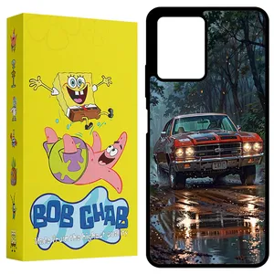 BOB Ghab BCPX3G Cover For Xiaomi Poco X3 GT 