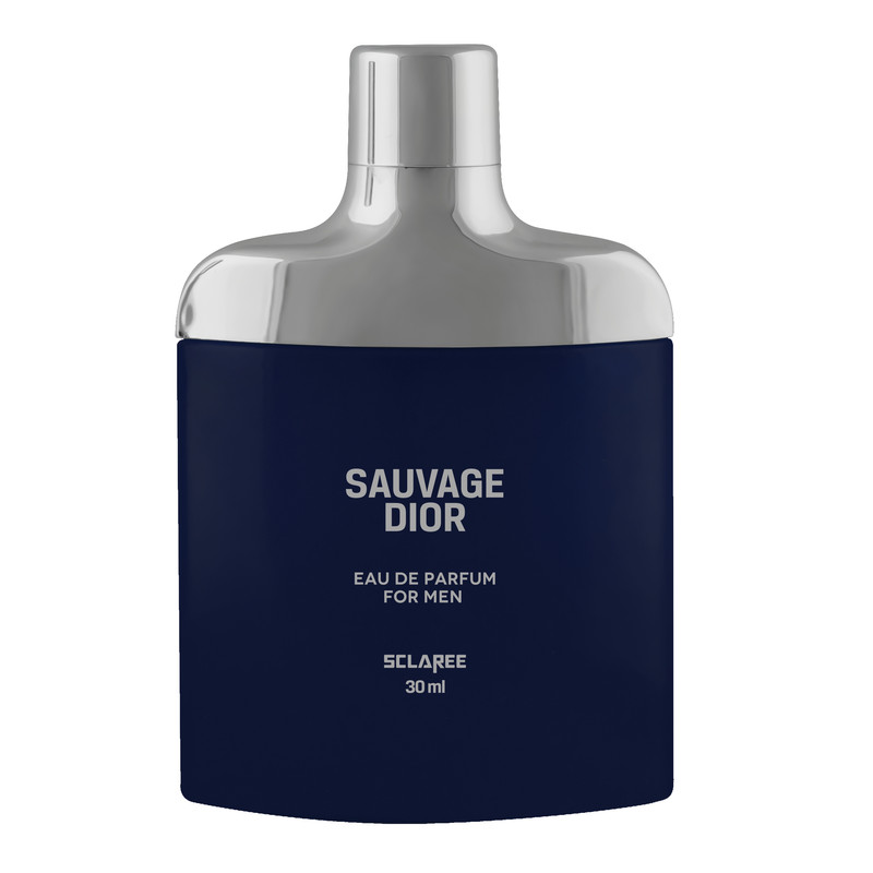 عطر جیبی مردانه اسکلاره مدل Sauvage Dior حجم 30 میلی لیتر عطر جیبی مردانه اسکلاره مدل Sauvage Dior حجم 30 میلی لیتر