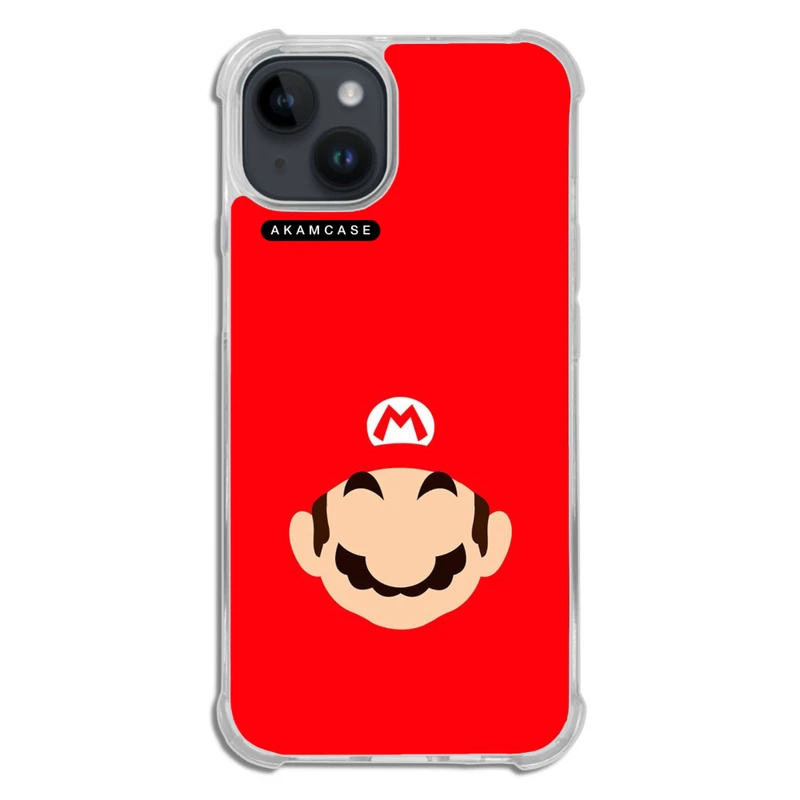 کاور آکام مدل AMCWTA14-SUPER MARIO17 مناسب برای گوشی موبایل اپل iPhone 14