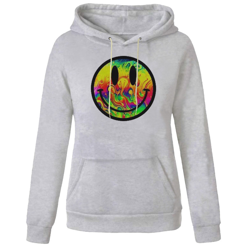 هودی زنانه مدل استیکر کد AA156