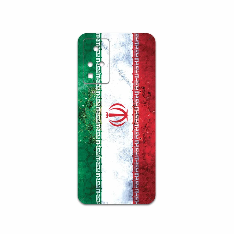 برچسب پوششی ماهوت مدل Iran-Flag-1 مناسب برای گوشی موبایل اینفینیکس Zero X