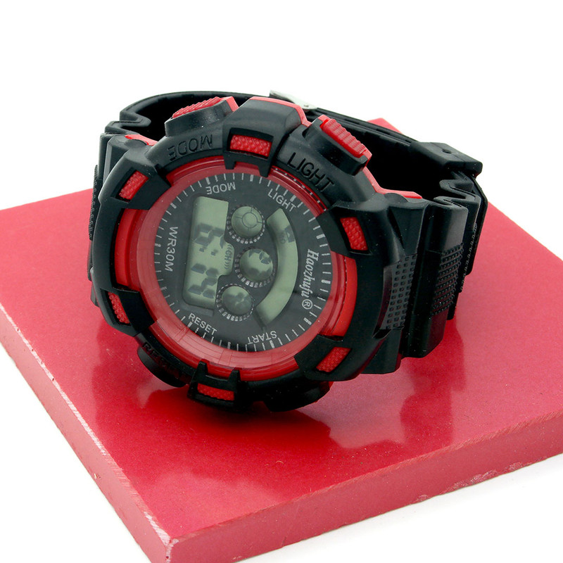 ساعت مچی دیجیتال هاوژوفو مدل 33434