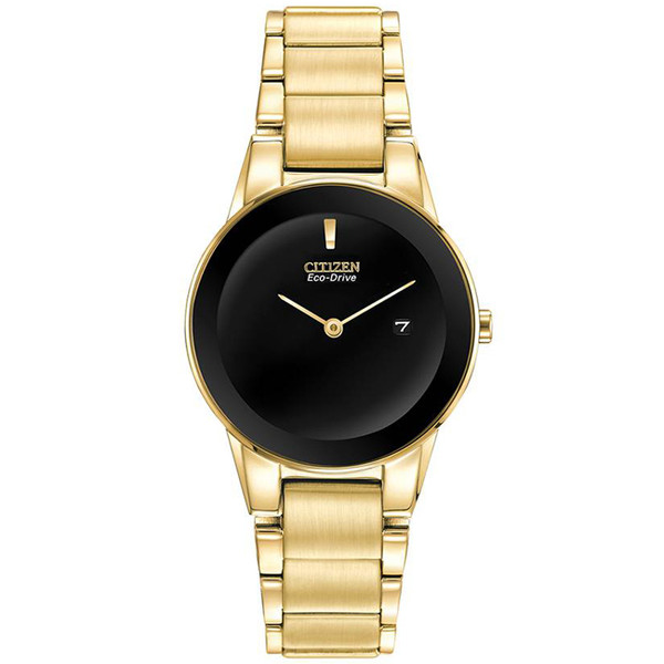 ساعت مچی عقربه ای زنانه سیتی زن مدل GA1052-55E