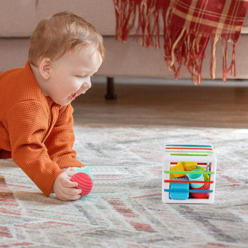 بازی آموزشی هانگر طرح مکعب هوش و جاگذاری کد HE0211