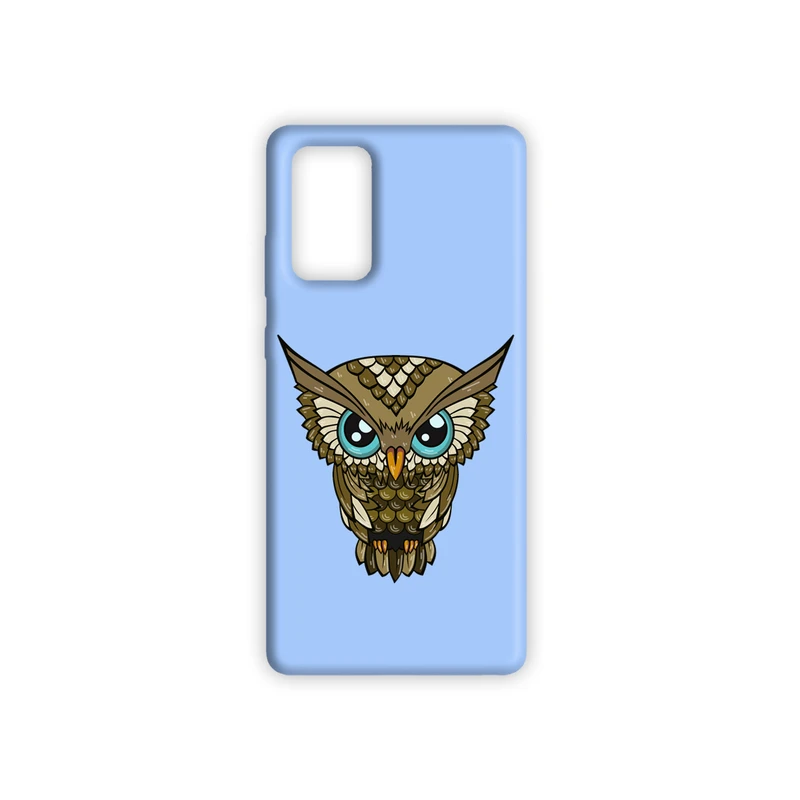 کاور مدل جغد کد 007 مناسب برای گوشی موبایل سامسونگ galaxy a13 4g / a23 / a32 5g