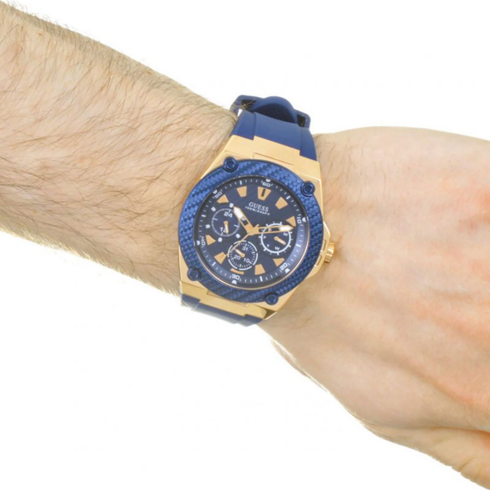 ساعت مچی عقربه‌ای مردانه گس مدل W1049G2 -  - 4