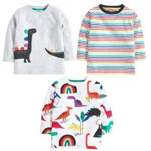 ست تی شرت پسرانه مدل ph-0511 مجموعه 3 عددی