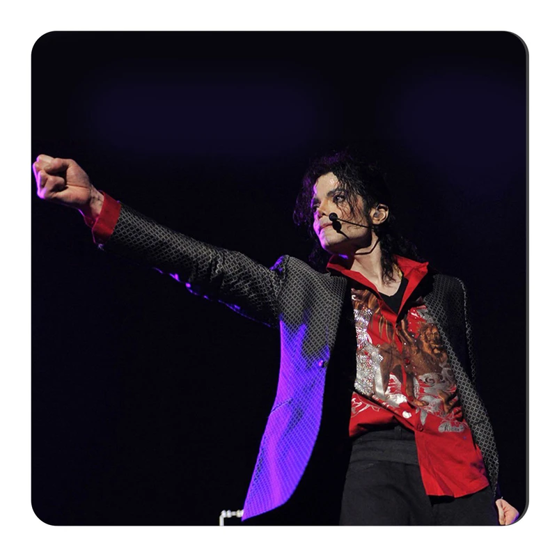  مگنت طرح مایکل جکسون کد NIM1757 