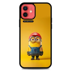 AKAM AMC-AW12-MINIONS6 Cover For Apple iPhone 12
