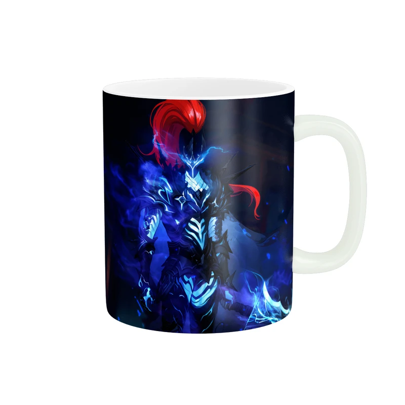 ماگ طرح انیمه تکرو solo leveling  کد 392