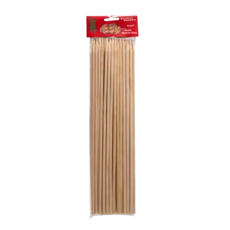 سیخ چوبی مدل X40 بسته 45 عددی