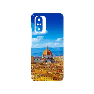 MAHOOT City of Florence Cover Sticker for Xiaomi Poco F3 5G