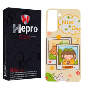 HEPRO MC Cover for Samsung Galaxy S21 FE