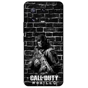 Megafone Call of duty 1891 Cover For Xiaomi 13 Pro