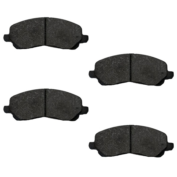 لنت ترمز جلو ام.اچ.کو مدل MF700 مناسب برای میتسوبیشی ASX