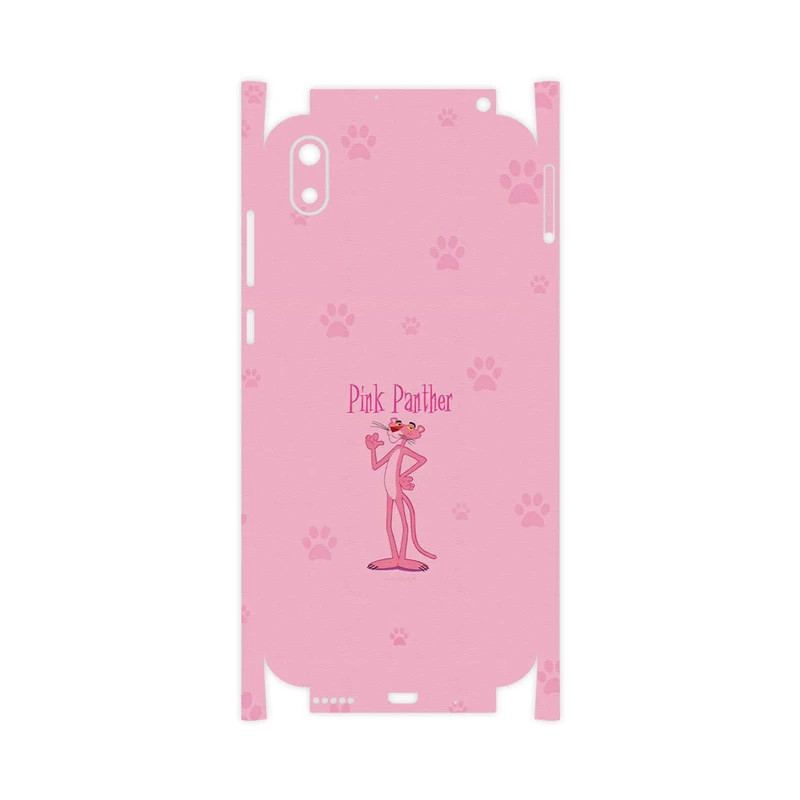 برچسب پوششی ماهوت مدل The Pink Panther-FullSkin مناسب برای گوشی موبایل هوآوی Y5 2019