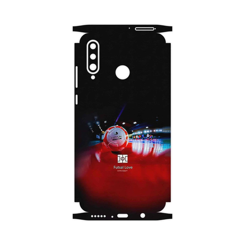 برچسب پوششی ماهوت مدل Futsal-FullSkin مناسب برای گوشی موبایل هوآوی P30 Lite (24 MP Camera)
