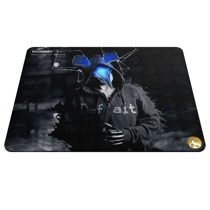ماوس پد هومرو مدل A4685 طرح بازی Watch Dogs