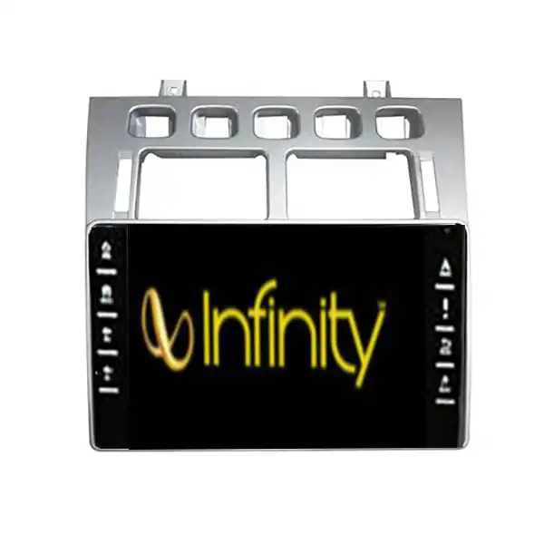 پخش کننده تصویری خودرو اینفینیتی کد 5 مناسب برای ام وی ام 530