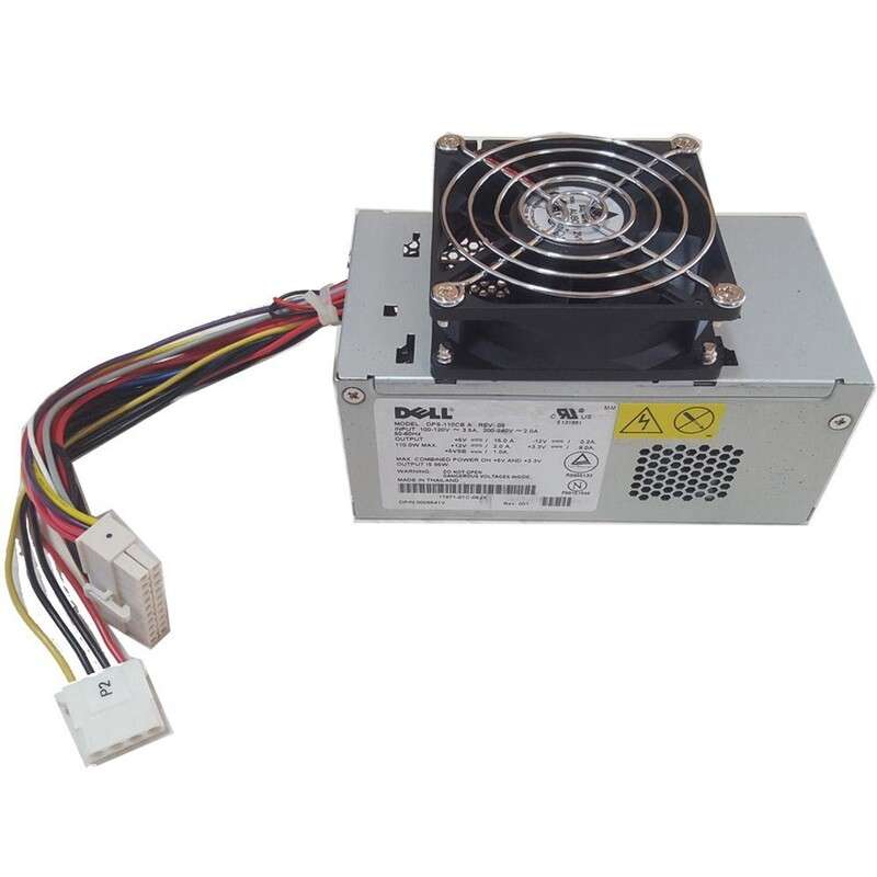 منبع تغذیه کامپیوتر دل مدل DPS-110 CB A