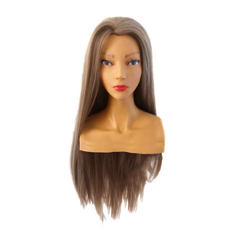 مانکن مو مخصوص شینیون مدل تنه دار