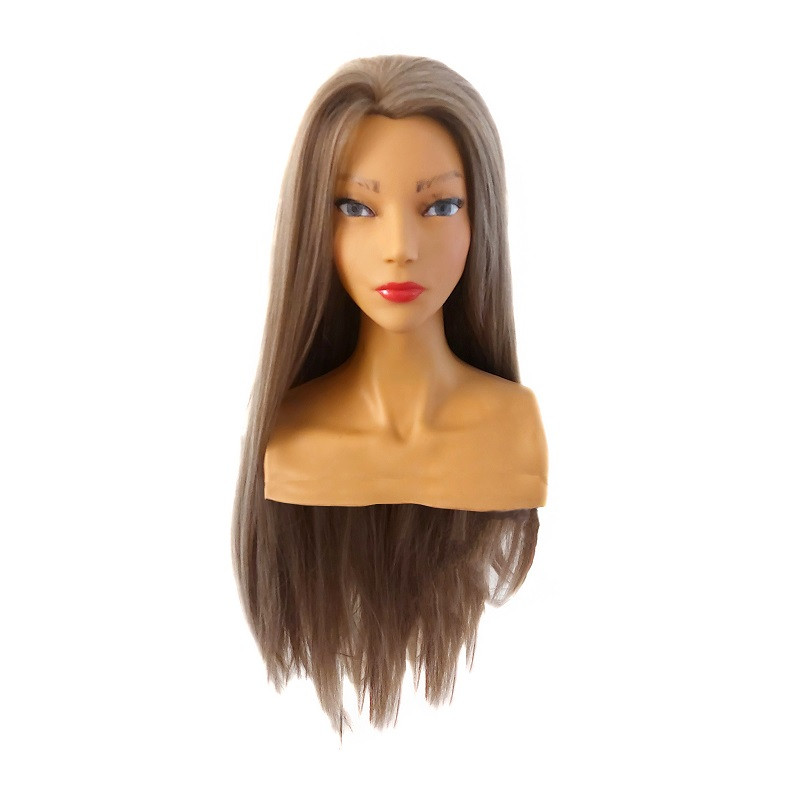 مانکن مو مخصوص شینیون مدل تنه دار