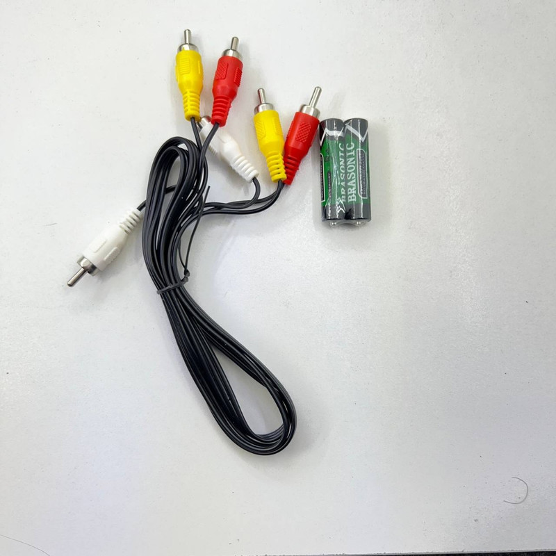 پخش کننده DVD کنکورد پلاس مدل COMBO_754