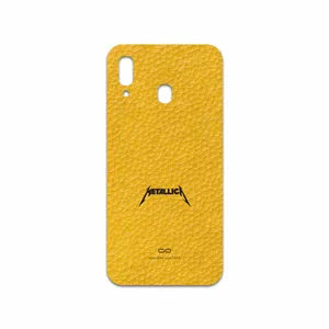 MAHOOT ML-MTLC Cover Sticker for Samsung Galaxy M10s
