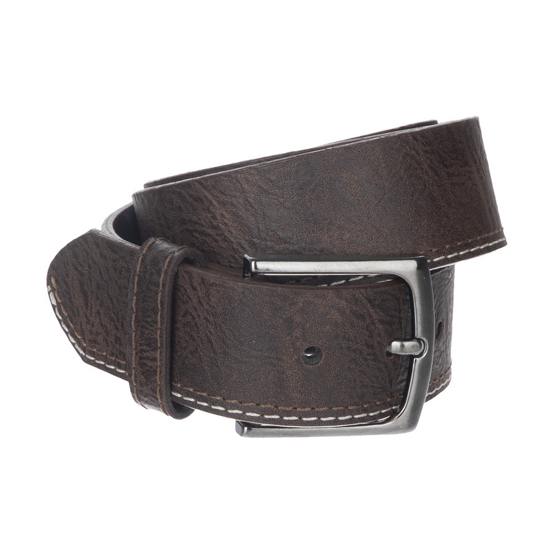 کمربند مردانه ال سی وایکیکی مدل 7K5862Z8-D2N-BROWN