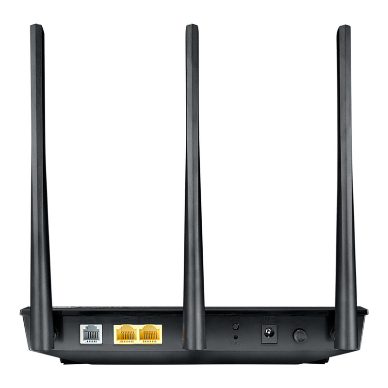 مودم روتر +ADSL2 ایسوس مدل ASUS DSL-AC51