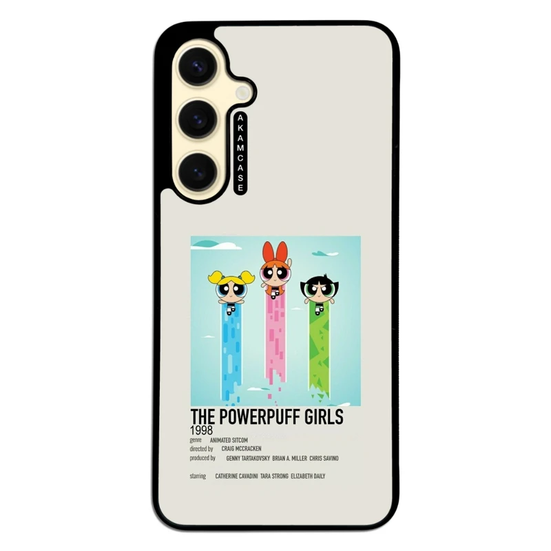 کاور آکام مدل AMC-WSGS24FE-CARTOONS-11 مناسب برای گوشی موبایل سامسونگ Galaxy S24 FE