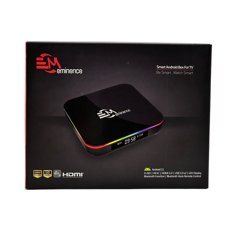 اندروید باکس امیننس کد 98 اندروید باکس امیننس کد 98