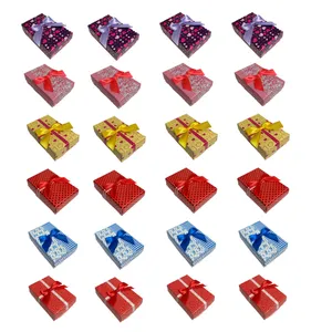 جعبه جواهرات مدل ZBGA01 بسته ۲۴ عددی