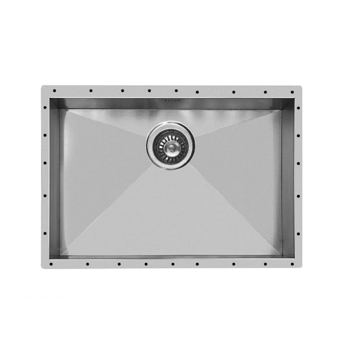 سینک ظرفشویی اخوان مدل 402 توکار