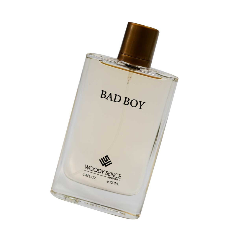 ادو پرفیوم مردانه وودی سنس مدل Bad Boy  حجم 100 میلی لیتر