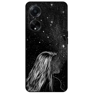 Megafone Girly 8264 Cover For Oppo A98