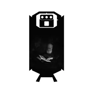 MAHOOT Hoshang Ebtehaj Cover Sticker for Doogee S70