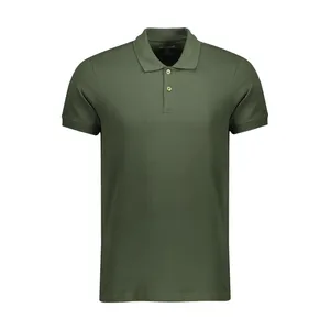 پولوشرت آستین کوتاه مردانه ال سی وایکیکی مدل S215926Z8-H8M-KHAKI