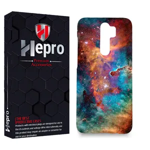HEPRO MC Cover for XIAOMI REDMI 9