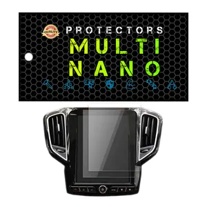 Multi Nano X-S2N Screen Protector For Chery Tiggo 5 New Teslaii 1397 - 1401 Pack of 2