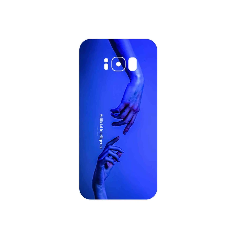 برچسب پوششی ماهوت مدل Artificial intelligence 1 مناسب برای گوشی موبایل سامسونگ Galaxy S8