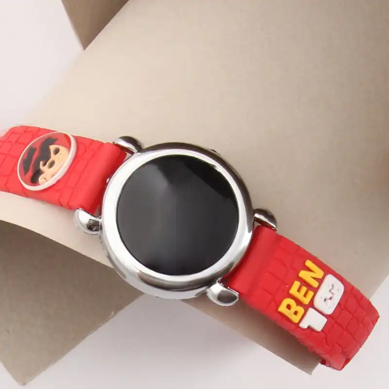 ساعت مچی دیجیتال پسرانه مدل بن تن کارتونی کد WHK_040