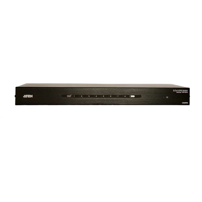 اسپلیتر 8 پورت HDMI آتن مدل VS0108HA