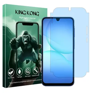 King Kong Tough model Matte anti-blue screen protector suitable for Samsung Galaxy A17 mobile phone