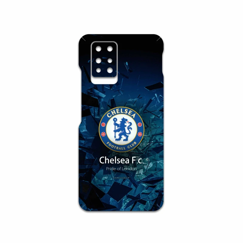 برچسب پوششی ماهوت مدل Chelsea مناسب برای گوشی موبایل اینفینیکس Note 10 Pro